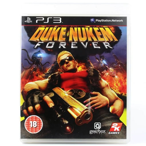 Duke Nukem Forever (PS3)