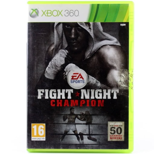 Fight Night Champion (Xbox 360)