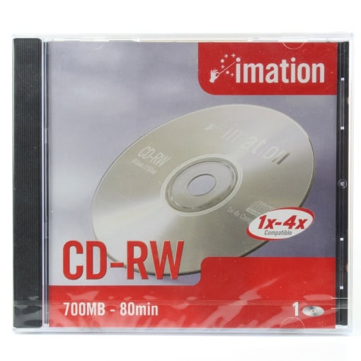 Imation CD-RW 700MB 80MIN