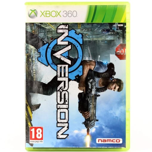 Inversion (Xbox 360)
