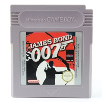 James Bond 007 (Game Boy - Løs spil)