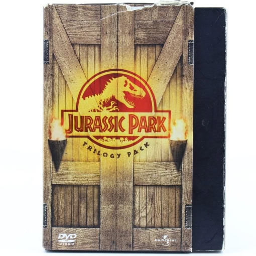 Jurassic Park Trilogy Pack (DVD)
