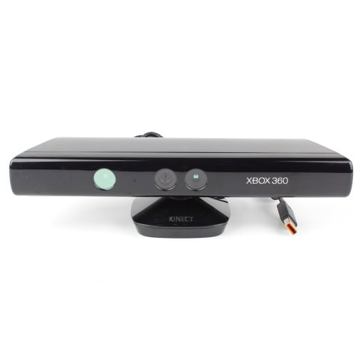 Kinect Sensor til Xbox 360 (Sort) - Image 2