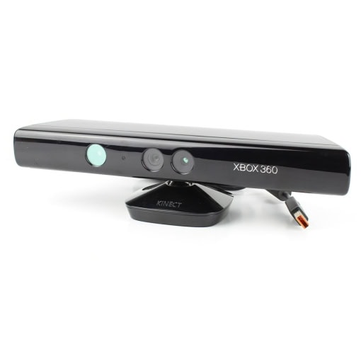 Kinect Sensor til Xbox 360 (Sort) - Image 3