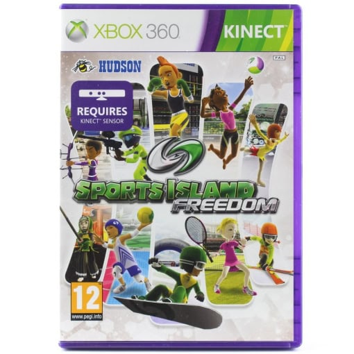 Sports Island: Freedom (Xbox 360)