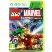 LEGO Marvel Super Heroes (Xbox 360)