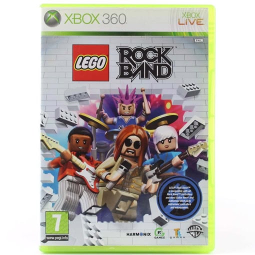 LEGO Rock Band (Xbox 360)