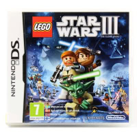 LEGO Star Wars 3: The Clone Wars (Nintendo DS)