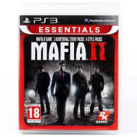 Mafia II (PS3 - Essentials - Tysk cover)