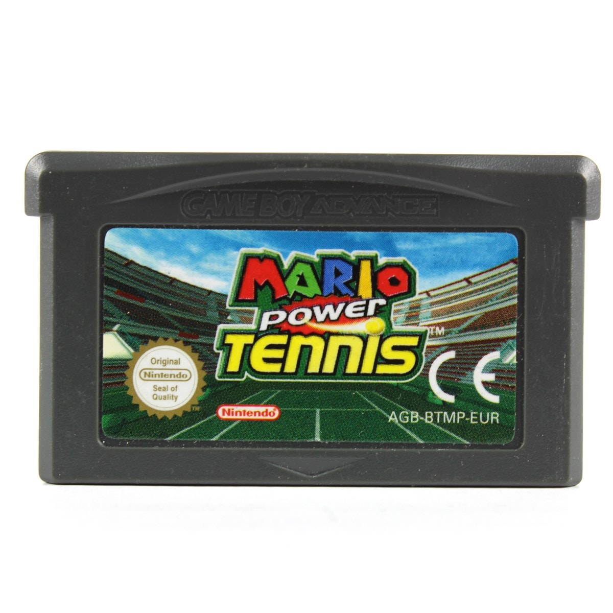 Mario Power Tennis (Game Boy Advance) WTS Retro Køb her