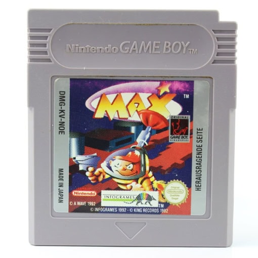 Max (Game Boy)