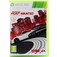 Need for Speed: Most Wanted (2012 - Xbox 360)