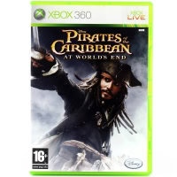 Pirates of the Caribbean: At World's End (Xbox 360)