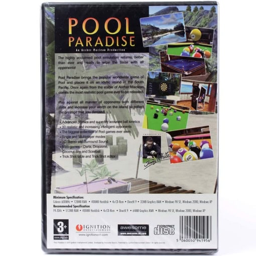 Pool Paradise (PC) - Image 2