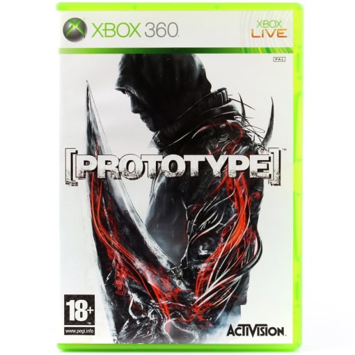 Prototype (Xbox 360)