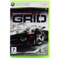 Race Driver: GRID (Xbox 360)