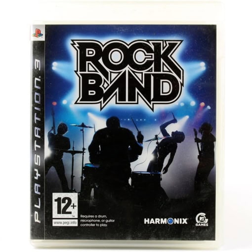 Rock Band (PS3)