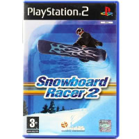 Snowboard Racer 2 (PS2)