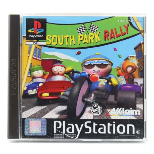 South Park Rally (PS1)