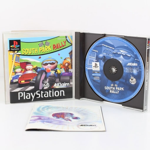 South Park Rally (PS1) - Image 3
