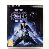 Star Wars: The Force Unleashed II (PS3)