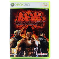 Tekken 6 (Xbox 360)