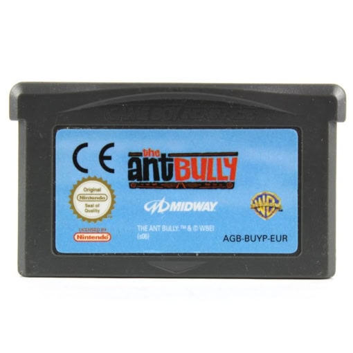 The Ant Bully (Game Boy Advance)