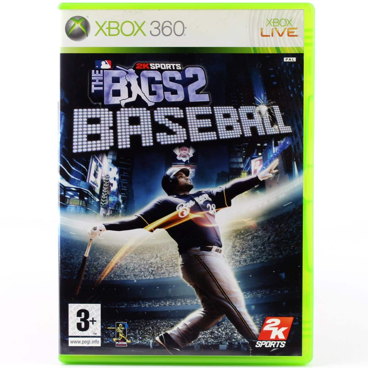The Bigs 2 Baseball (Xbox 360) WTS Retro Køb spillet her