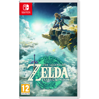 The Legend of Zelda: Tears of the Kingdom (Nintendo Switch - Nyt spil)