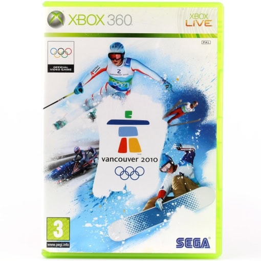 Vancouver 2010 (Xbox 360)