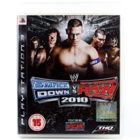 WWE Smackdown vs. Raw 2010 (PS3)