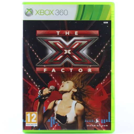 The X-Factor (Xbox 360)