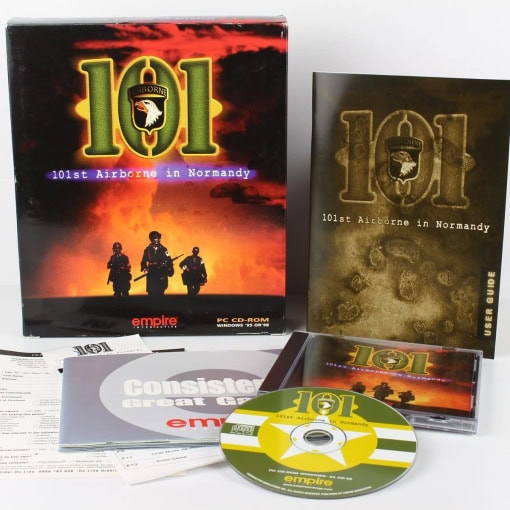 101: The Airborne Invasion of Normandy (PC Big Box) - Image 3