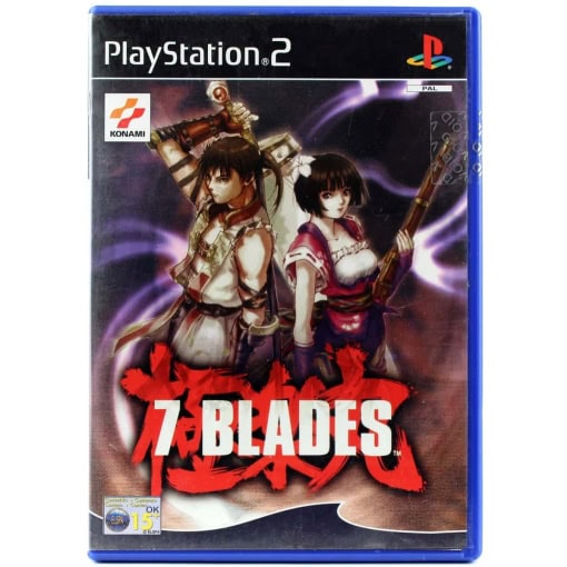 7 Blades (PS2)