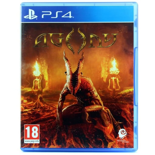 Agony (PS4)