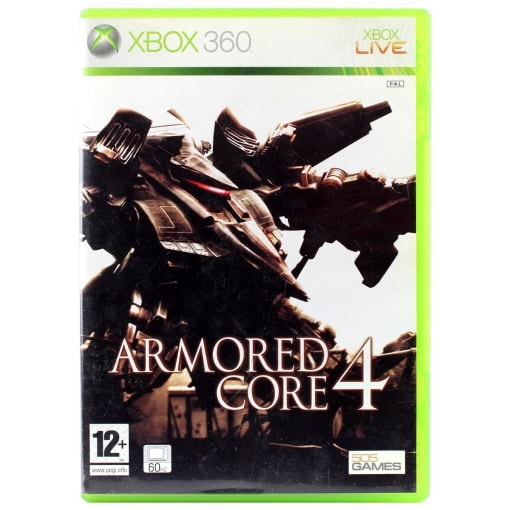 Armored Core 4 (Xbox 360)