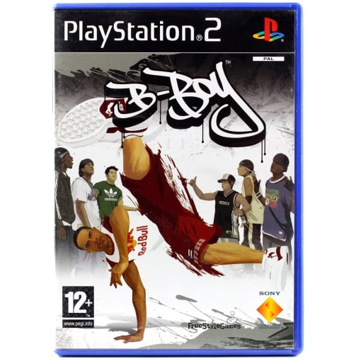 B-Boy (PS2)