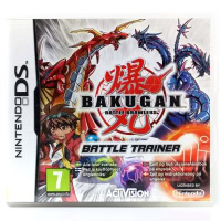 Bakugan: Battle Brawlers - Battle Trainer (Nintendo DS)