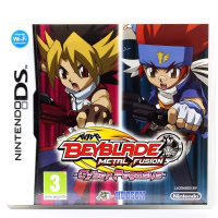 Beyblade: Metal Fusion - Cyber Pegasus (Nintendo DS)