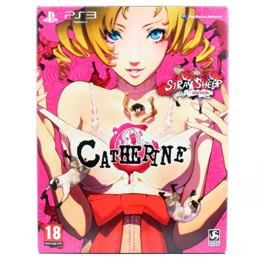 Catherine: Stray Sheep Edition (PS3)