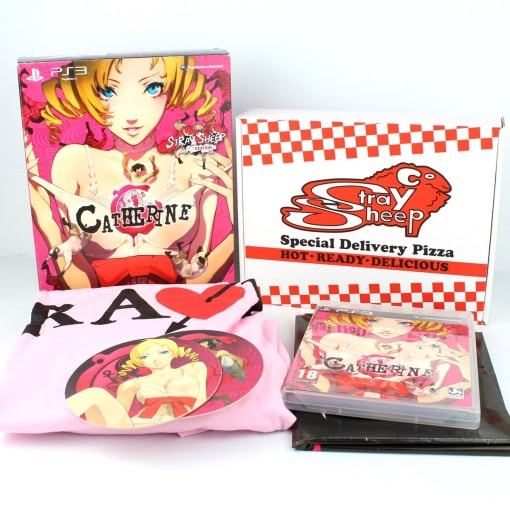 Catherine: Stray Sheep Edition (PS3) - Image 5