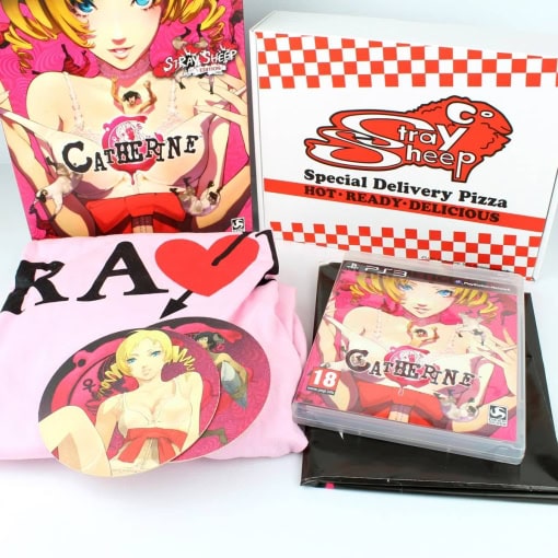 Catherine: Stray Sheep Edition (PS3) - Image 4
