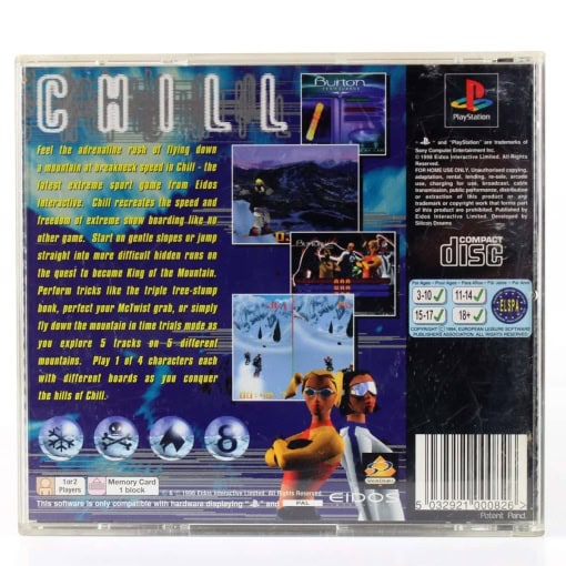 Chill (PS1) - Image 2