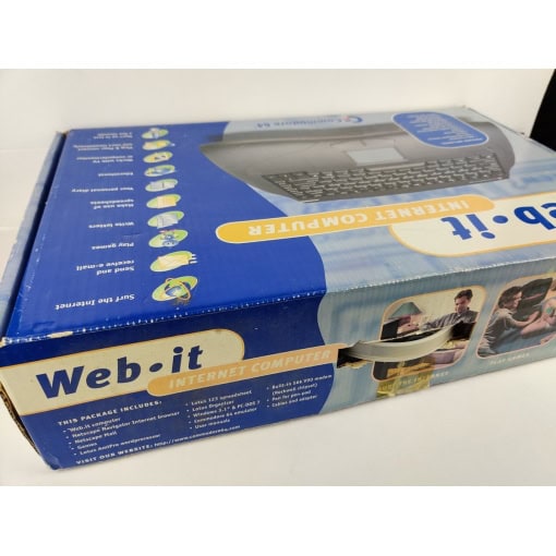 Commodore 64 Web.it Computer (Boxed) - Image 3