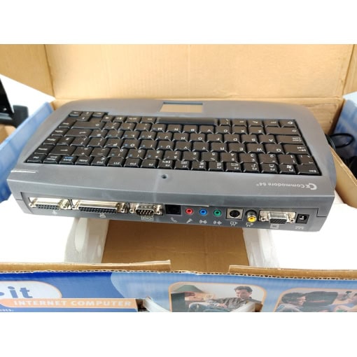 Commodore 64 Web.it Computer (Boxed) - Image 8
