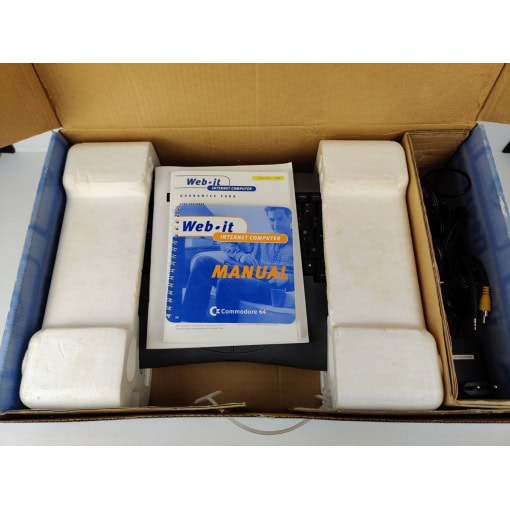 Commodore 64 Web.it Computer (Boxed) - Image 5