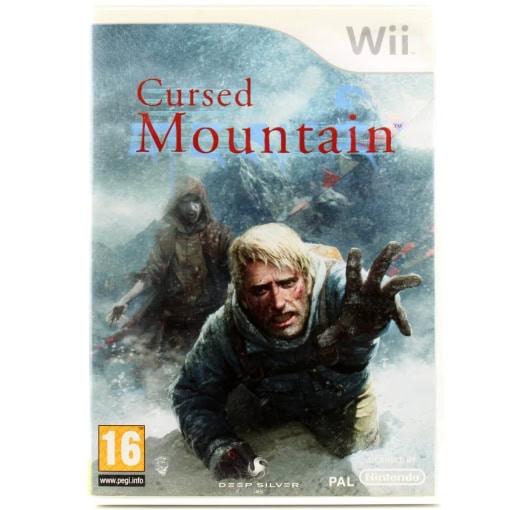 Cursed Mountain (Nintendo Wii)