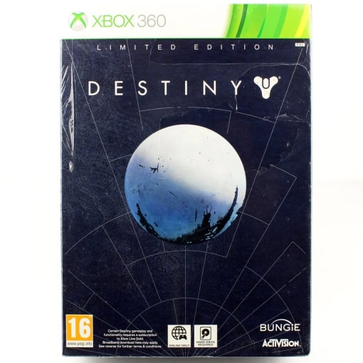 Destiny: Limited Edition (Xbox 360 - Ny)