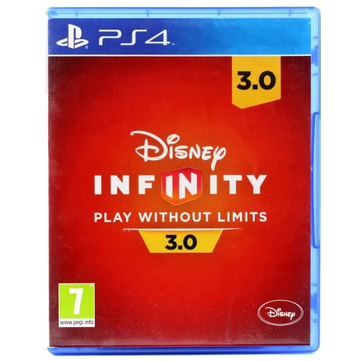 Disney Infinity: 3.0 (PS4)