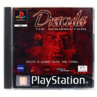 Dracula: The Resurrection (PS1)